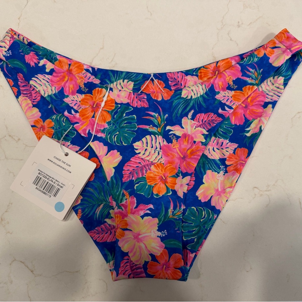 Kulani Kinis Minimal Full Coverage.  Electric Palms